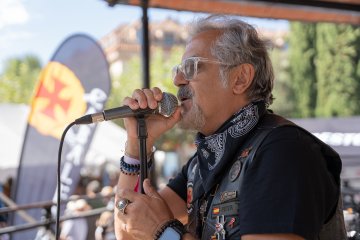 22 Reunión Motera Cabaleiros do Ferro